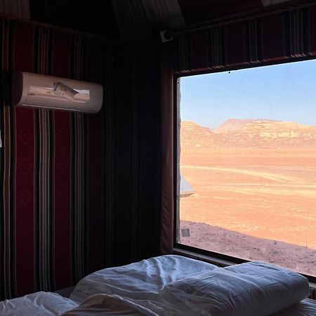 Sunlight Camp Apartment Wadi Rum Exterior photo