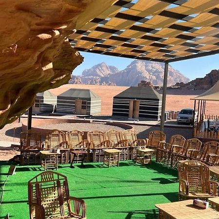 Sunlight Camp Apartment Wadi Rum Exterior photo