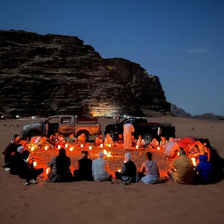 Sunlight Camp Apartment Wadi Rum Exterior photo