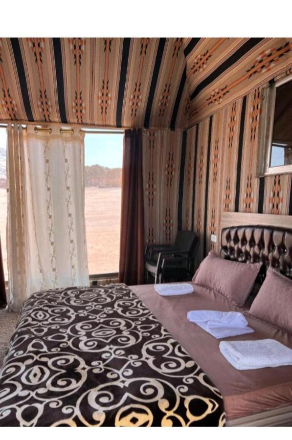 Sunlight Camp Apartment Wadi Rum Exterior photo