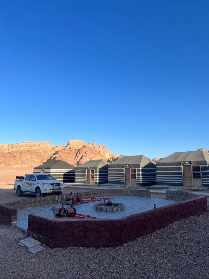 Sunlight Camp Apartment Wadi Rum Exterior photo