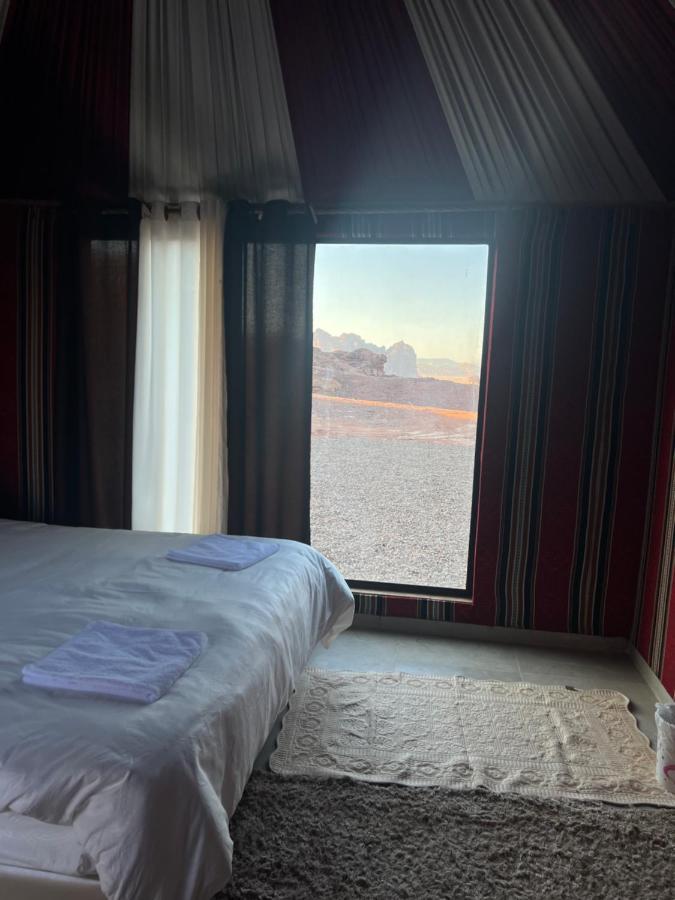 Sunlight Camp Apartment Wadi Rum Exterior photo