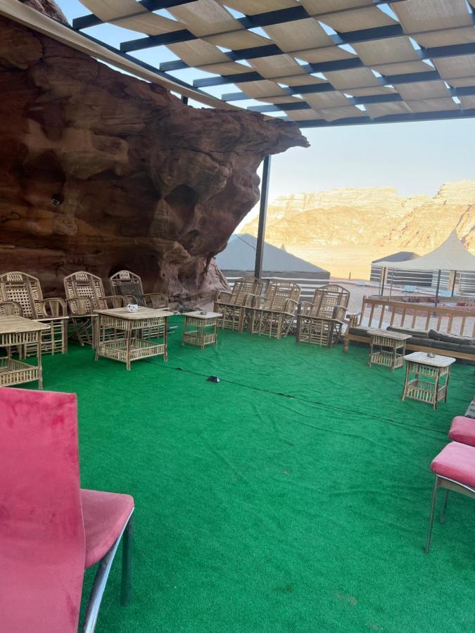 Sunlight Camp Apartment Wadi Rum Exterior photo