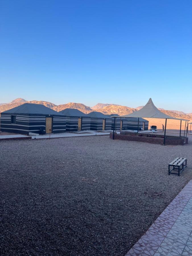 Sunlight Camp Apartment Wadi Rum Exterior photo