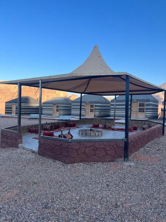 Sunlight Camp Apartment Wadi Rum Exterior photo