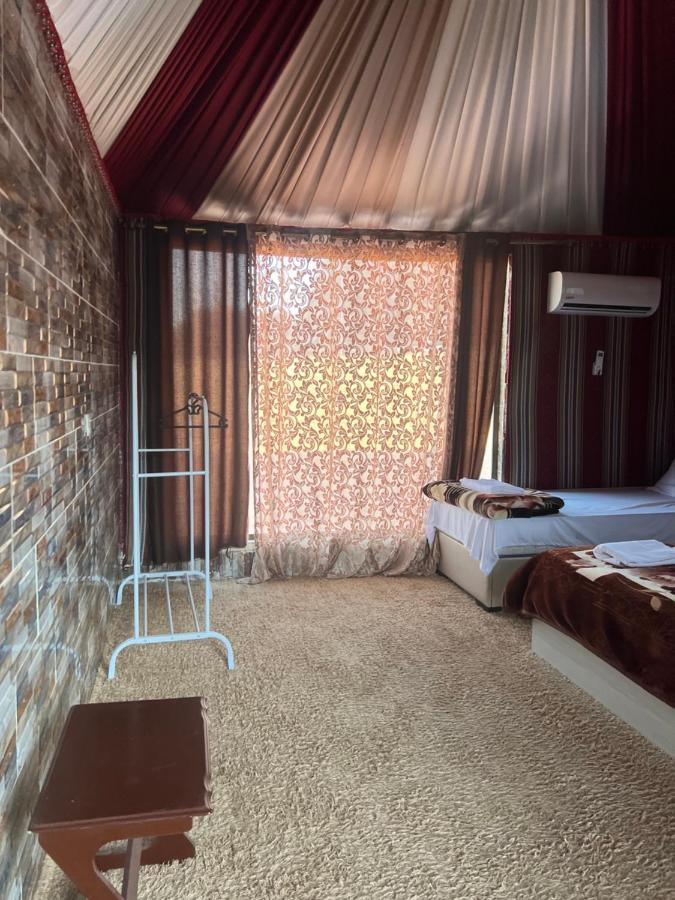 Sunlight Camp Apartment Wadi Rum Exterior photo