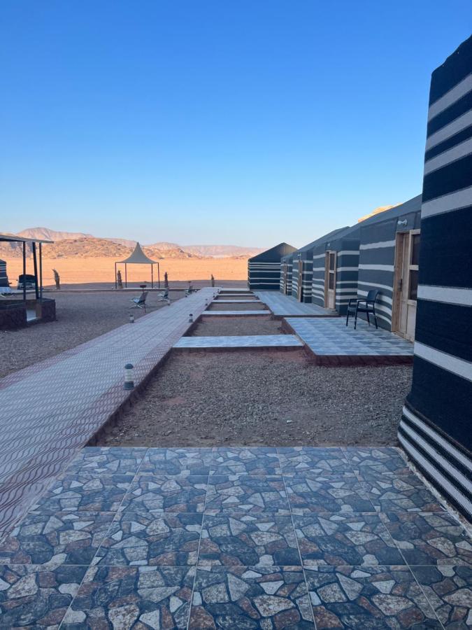 Sunlight Camp Apartment Wadi Rum Exterior photo