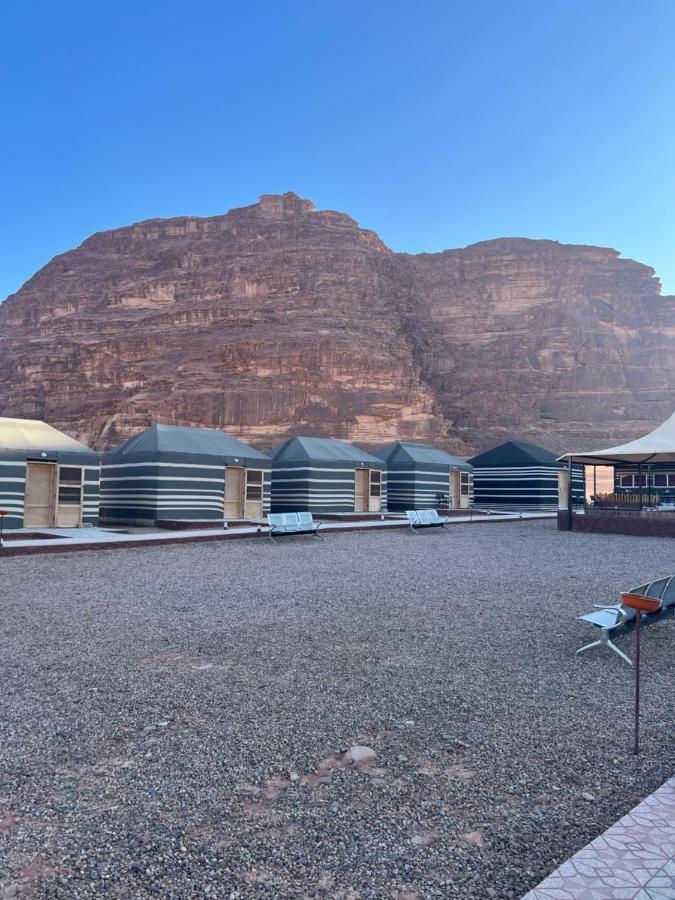 Sunlight Camp Apartment Wadi Rum Exterior photo