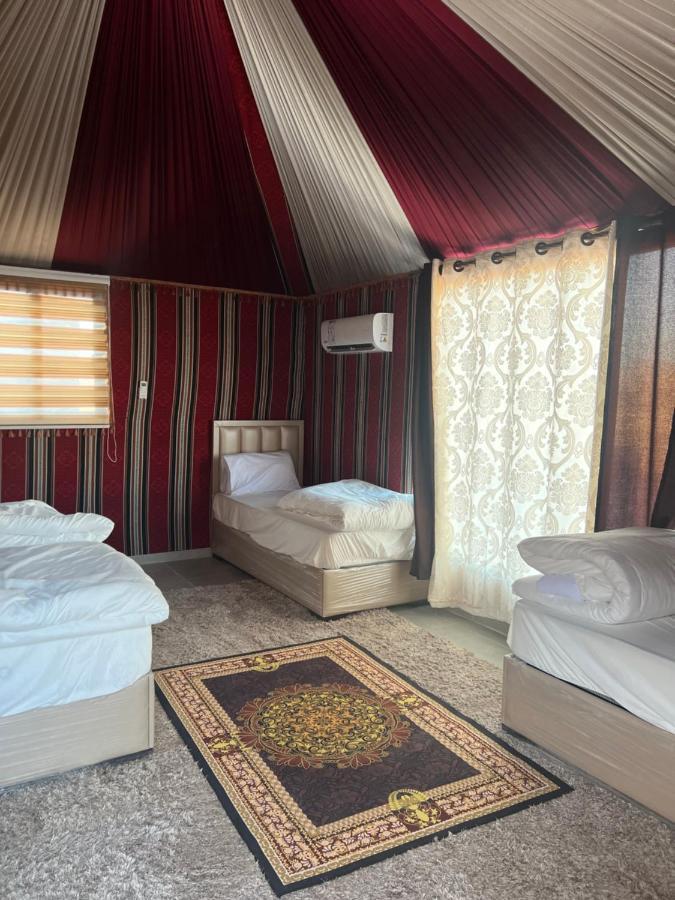 Sunlight Camp Apartment Wadi Rum Exterior photo