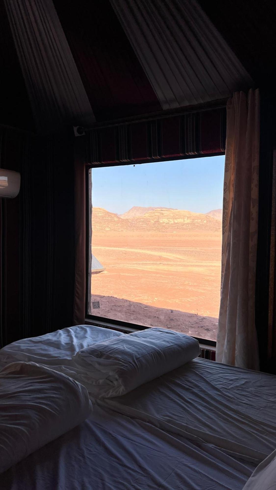 Sunlight Camp Apartment Wadi Rum Exterior photo