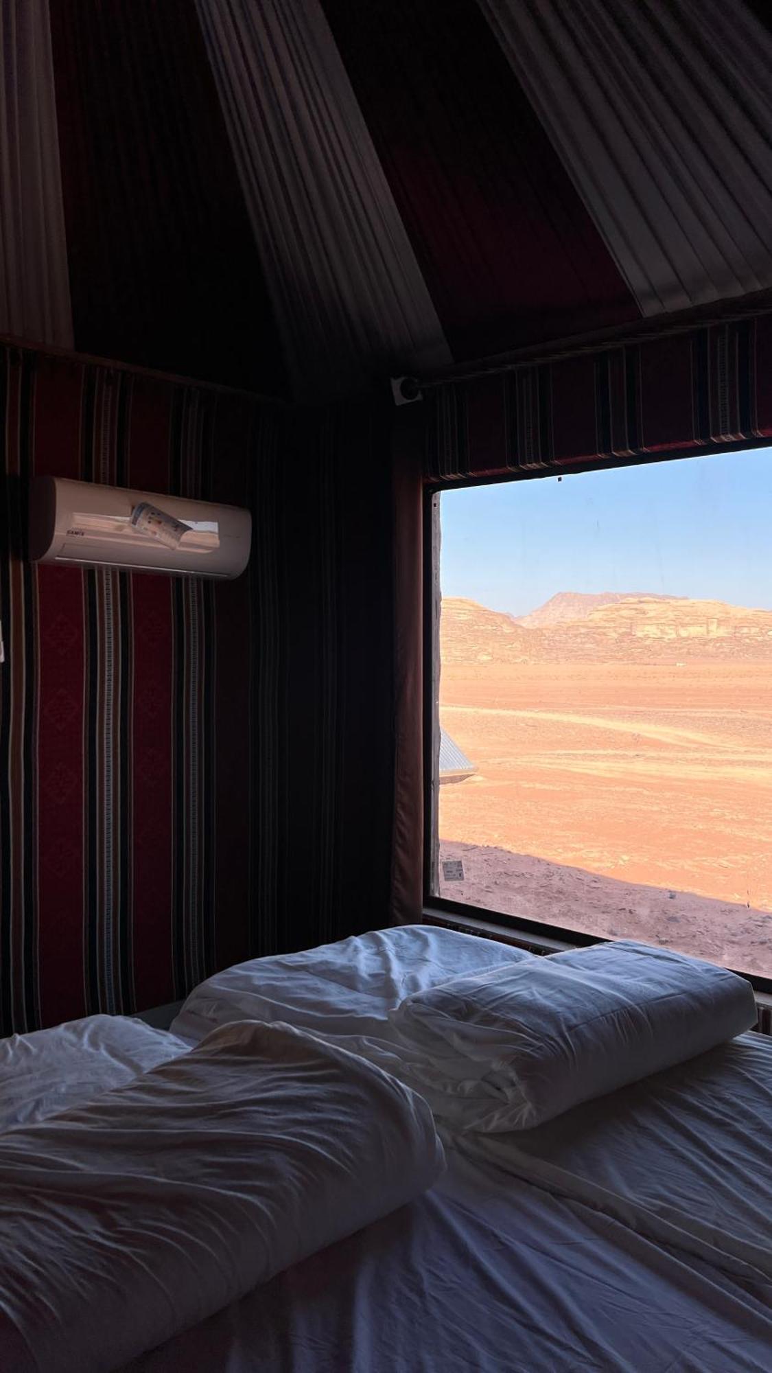 Sunlight Camp Apartment Wadi Rum Exterior photo